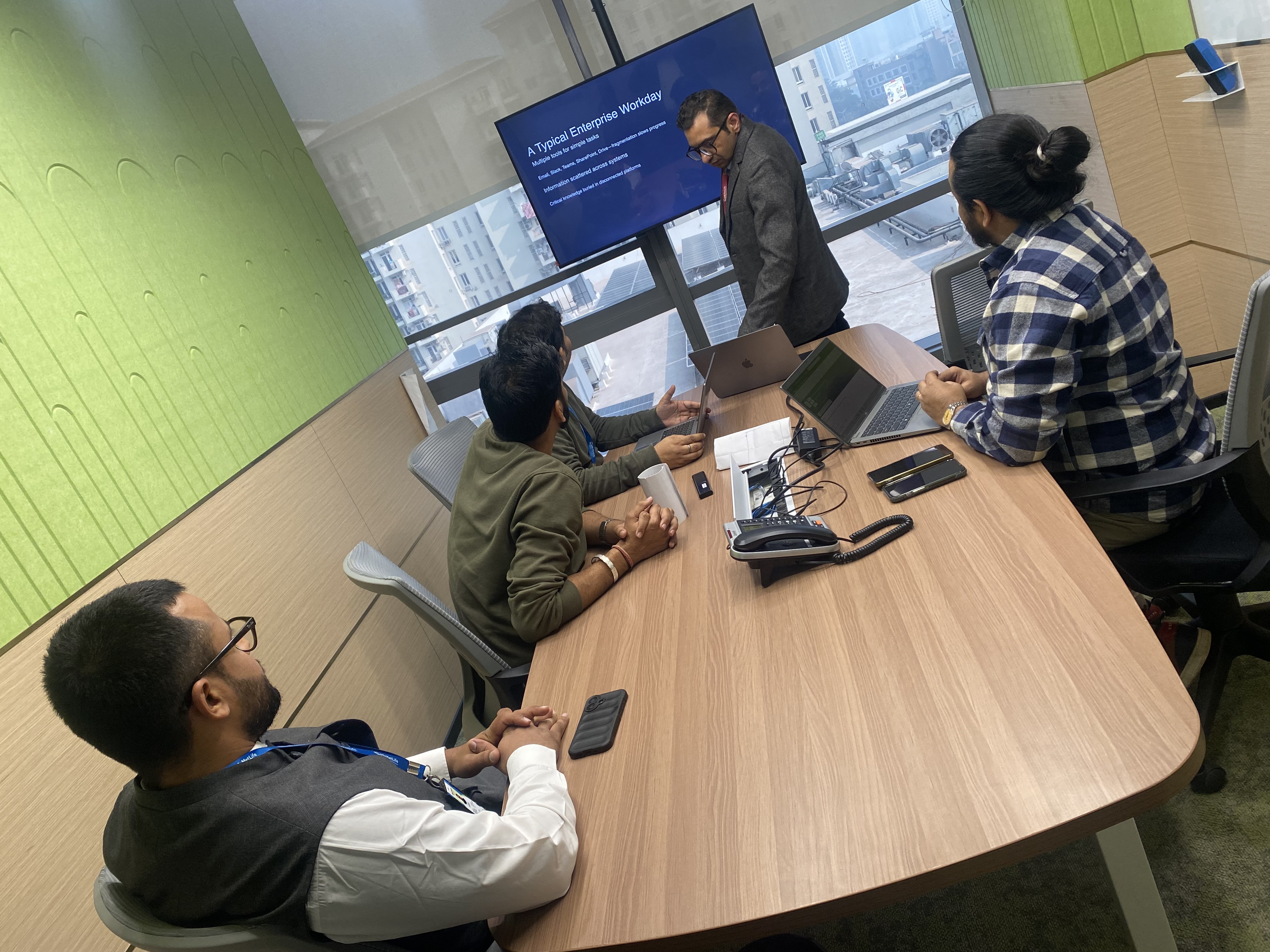 PNB MetLife Knowledge Exchange